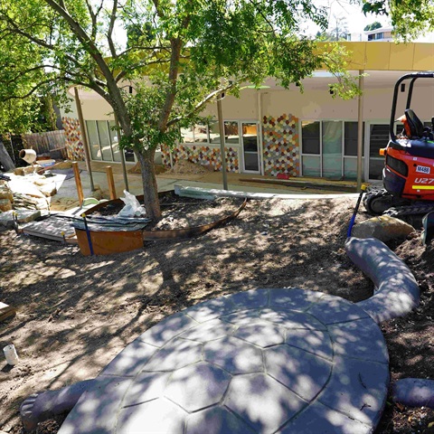 East Ivanhoe preschool