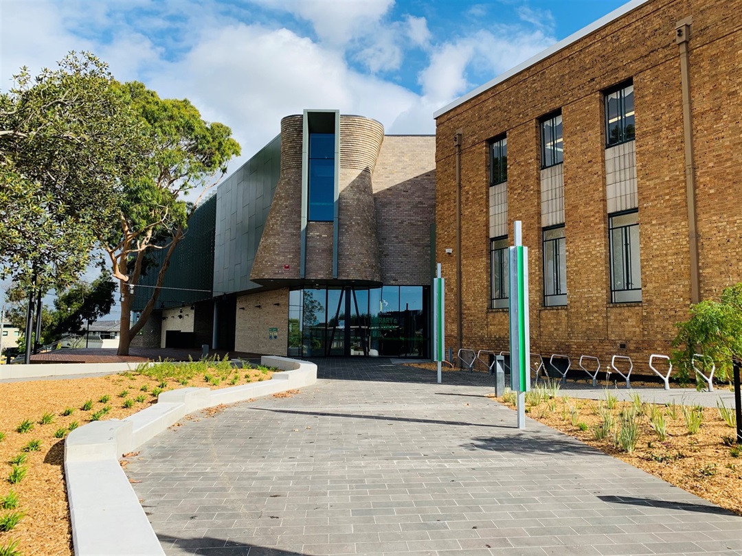 Ivanhoe Library and Cultural Hub Banyule Council