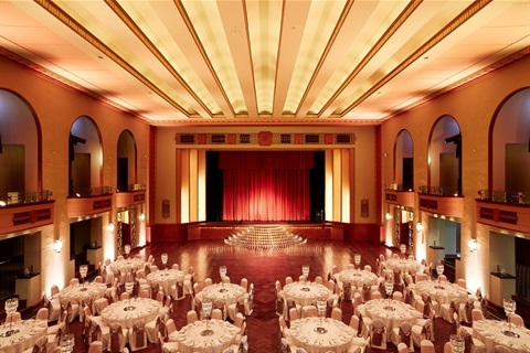 The Great Hall at The Centre Ivanhoe