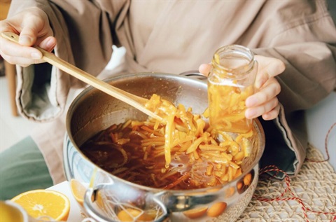 Preserving