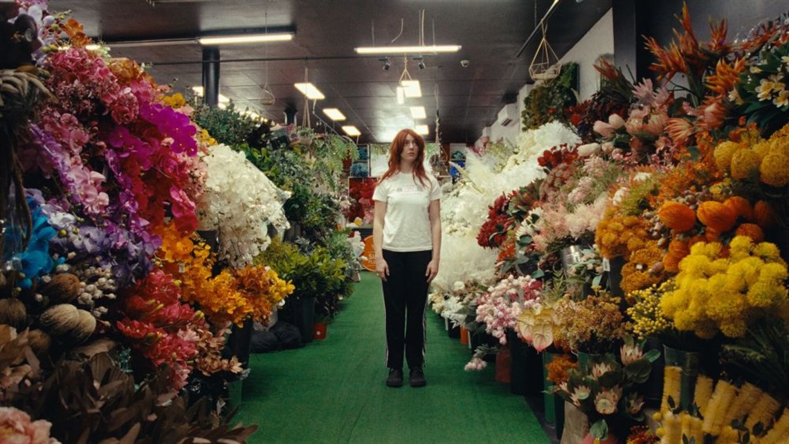 Movie still from St Kilda Film Festival