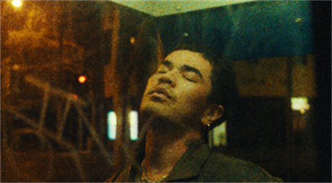 Still from a short film in St Kilda Film Festival