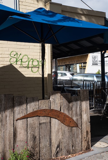 Coffee! Convenience! Community!