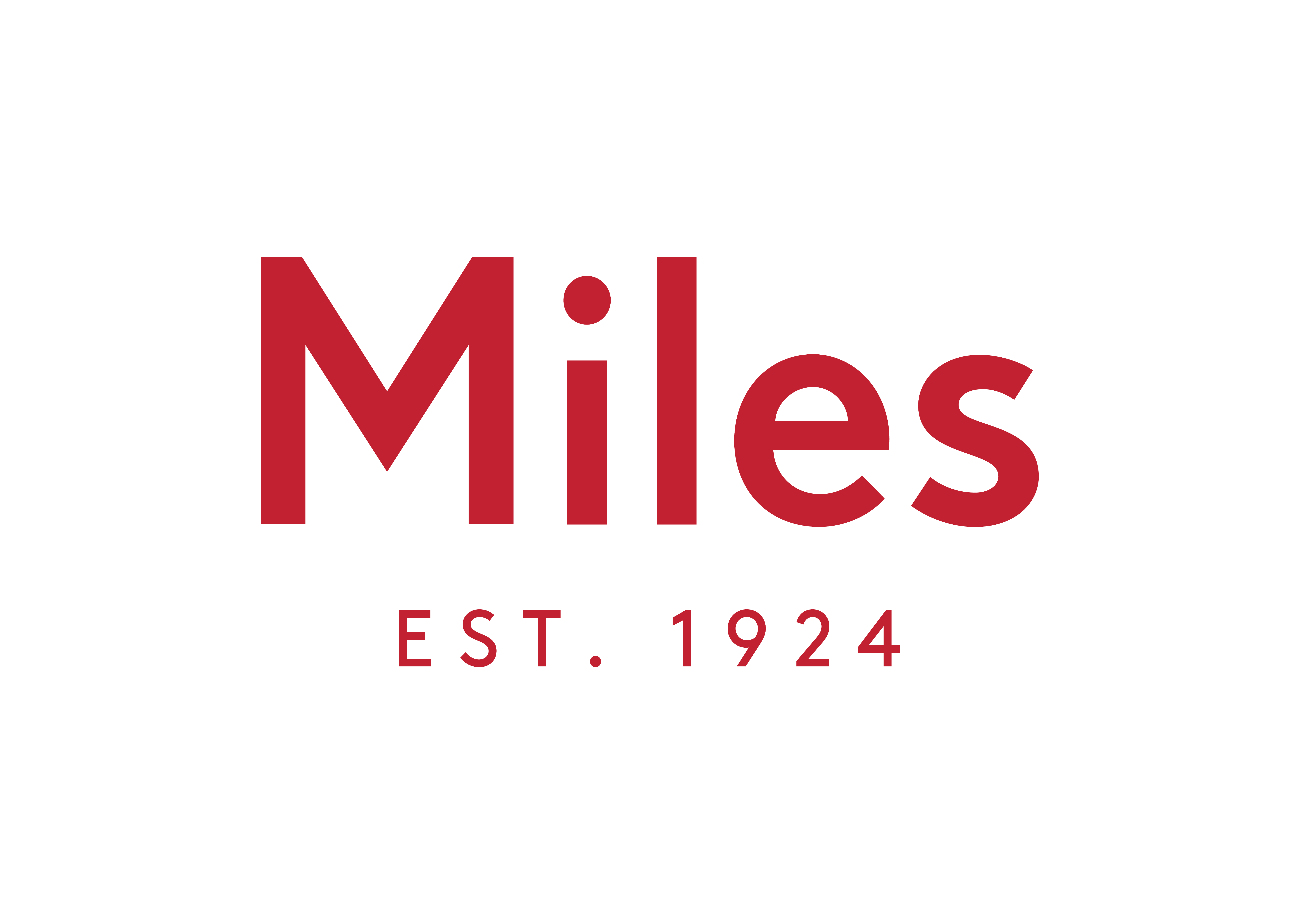 Miles real estate