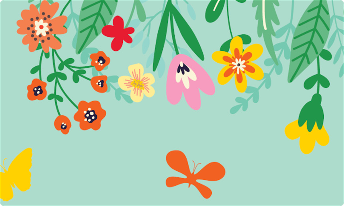 Spring Outdoors Wallpaper