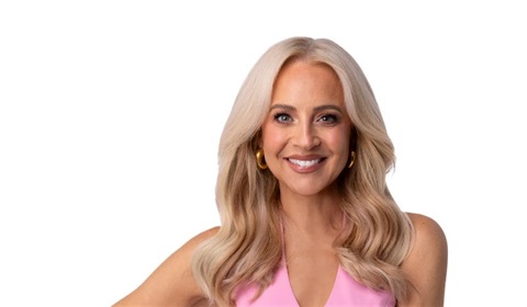 Carrie Bickmore OAM