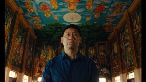 Still from a short film in St Kilda Film Festival