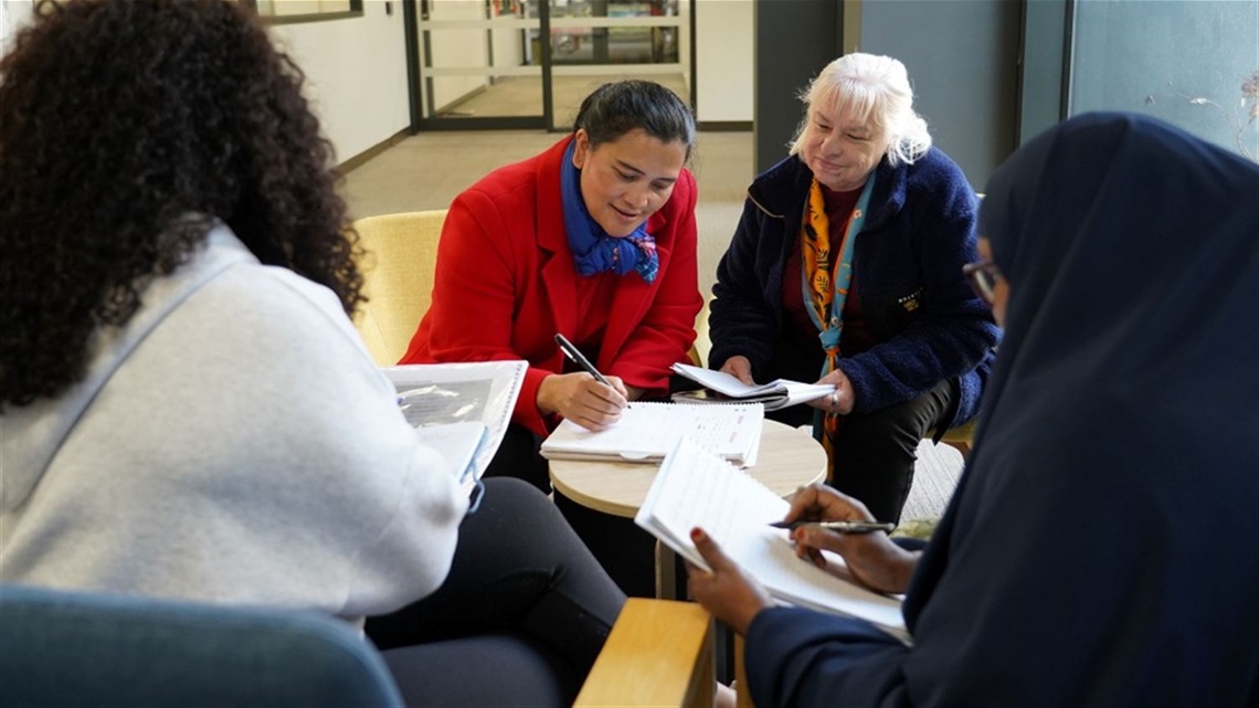 Banyule's Ready for advicacy on a new community services hub for Heidelberg West