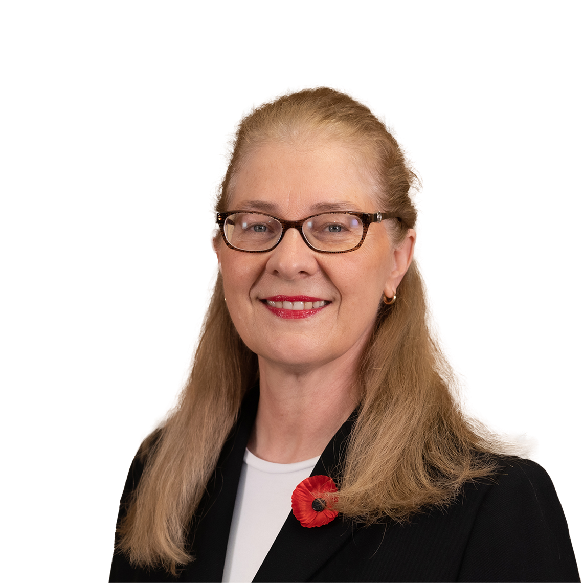 Councillor Chelsworth ward, Alida McKern