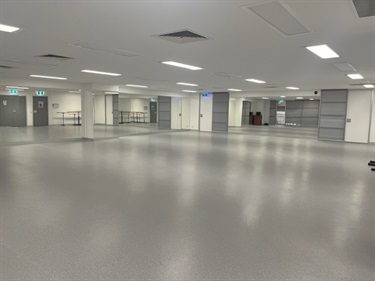 Studio 2 meeting room